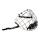 Gitter Bauer Contour Chrome Senior