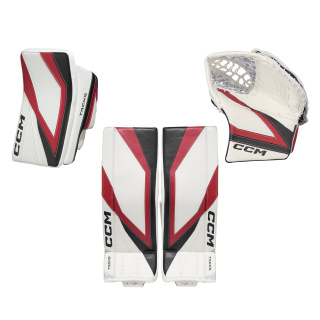 Torwart Set CCM Total Custom Tacks Sonderanfertigung