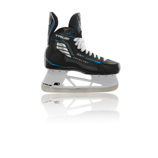 Schlittschuhe TRUE CATALYST 3X6 Junior