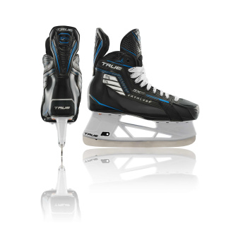 Schlittschuhe TRUE CATALYST 3X6 Senior