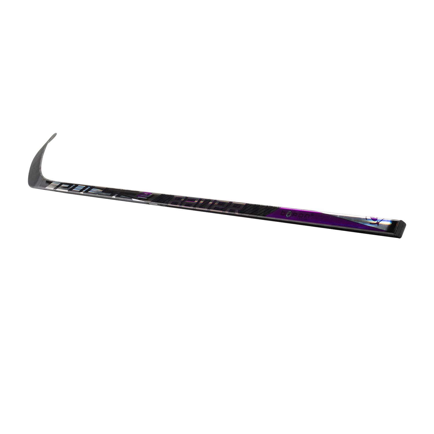 Bauer Pulse 2 Black Detail