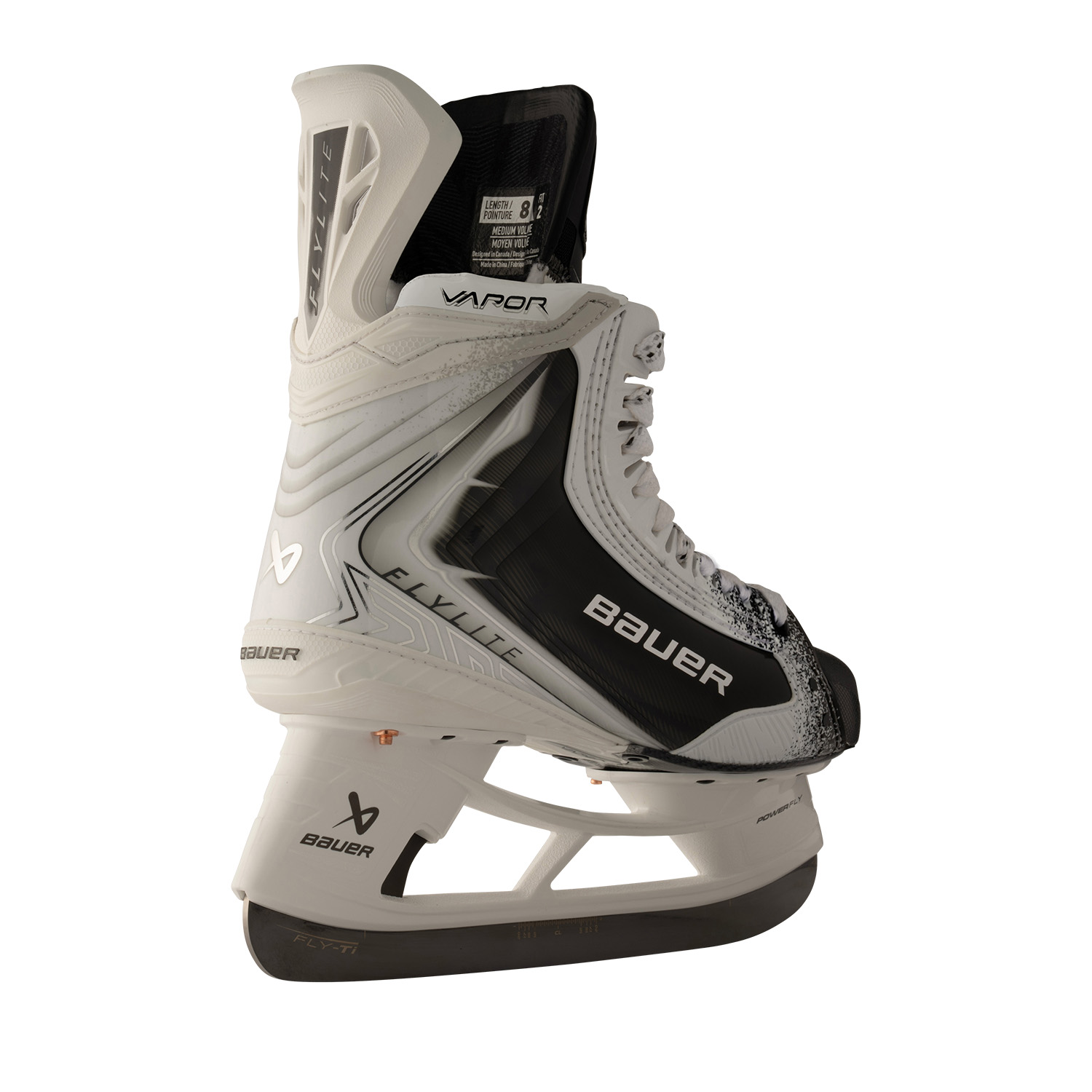Bauer Vapor Flylite LE FUSION FLEX Facing