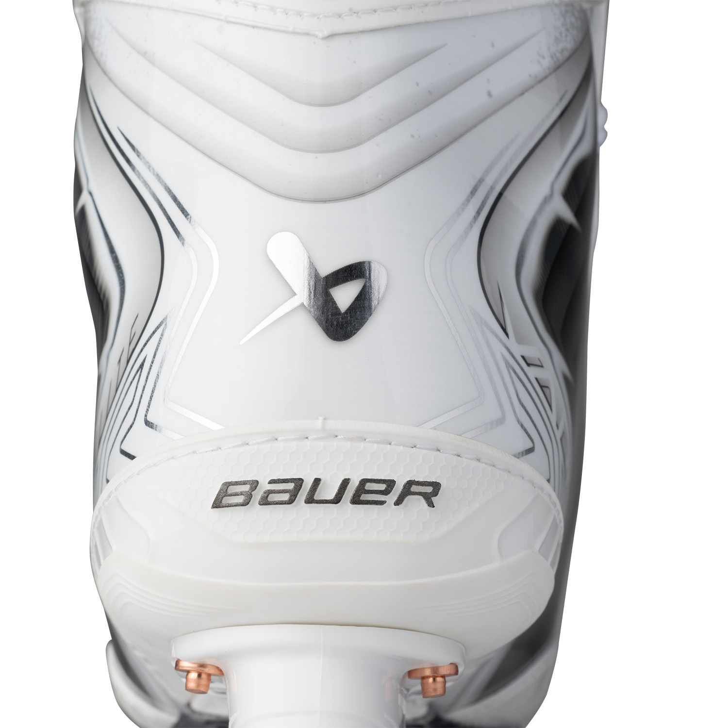 Bauer Vapor Flylite LE POWERFLY Holder und FLY-TI Runner