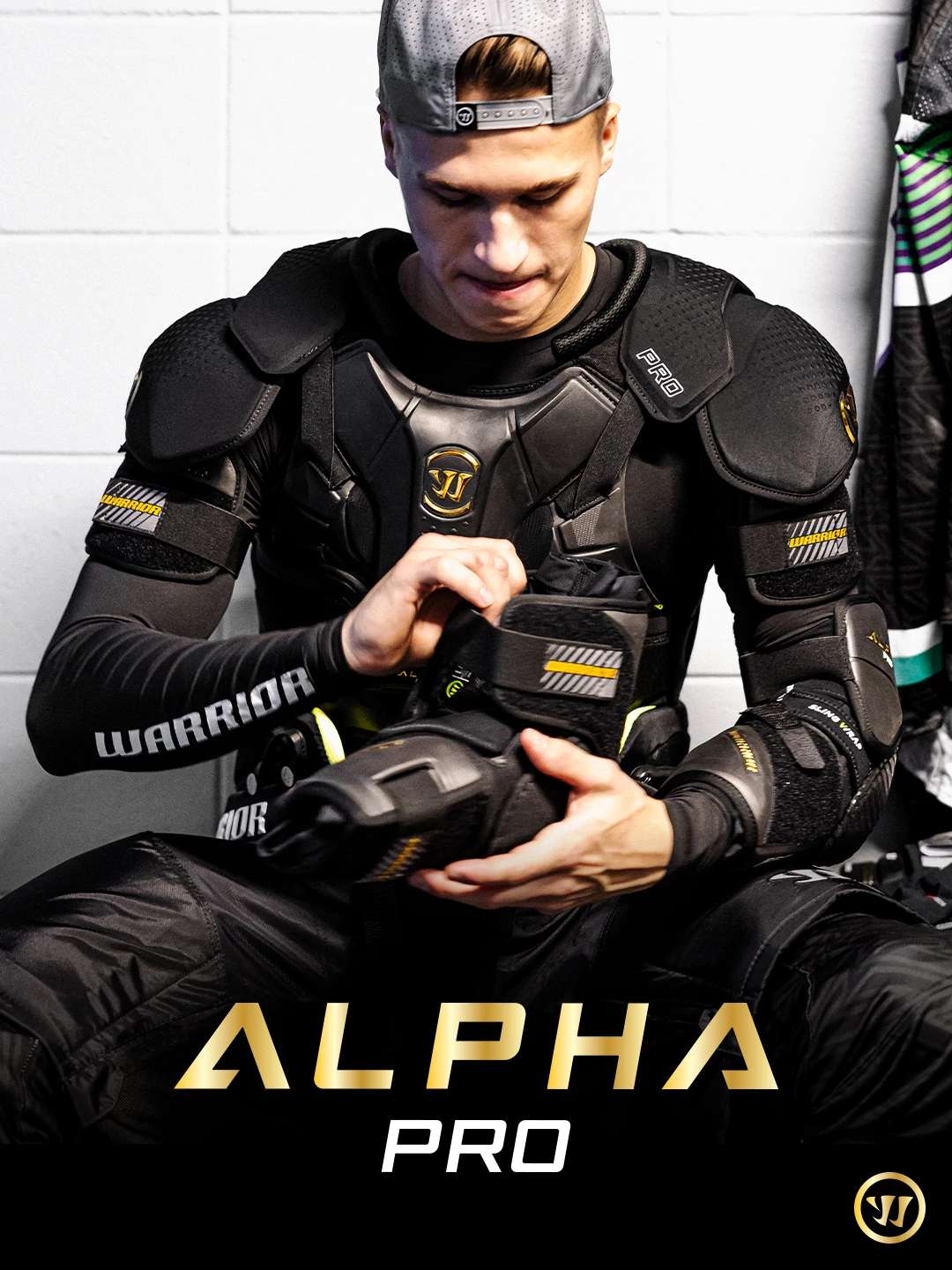 Warrior Alpha Schutzausruestung