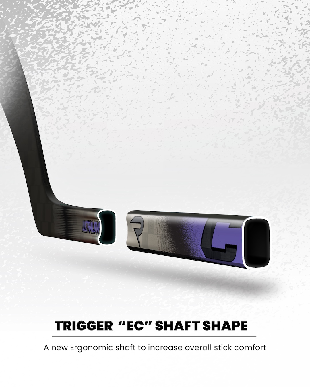 Trigger 10 PRO Shaft Shape