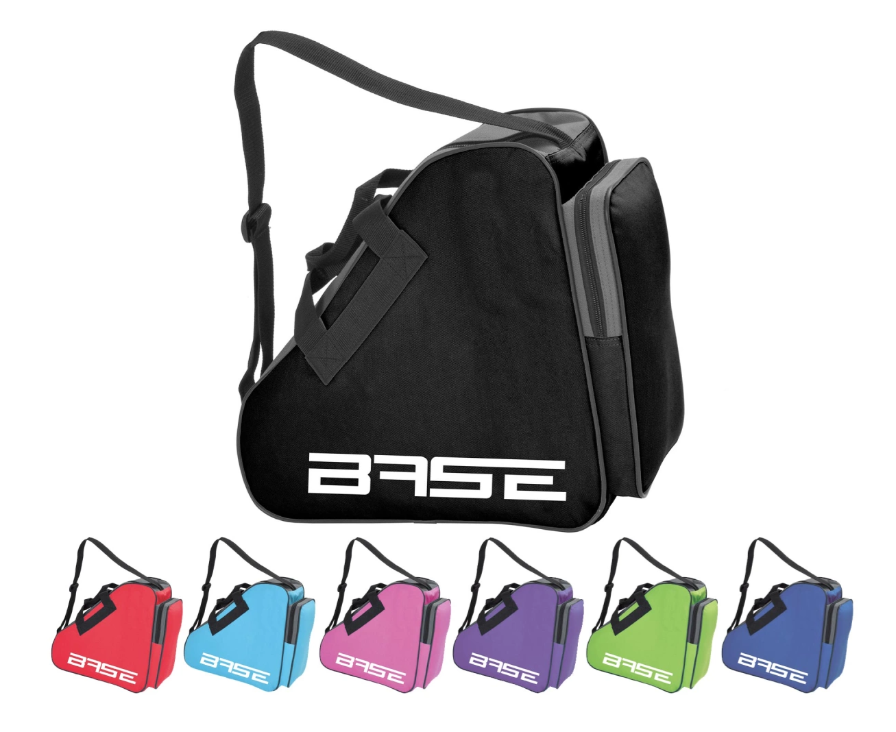 Schlittschuhtasche BASE für Eishockey Schlittschuhe und Inlineskates