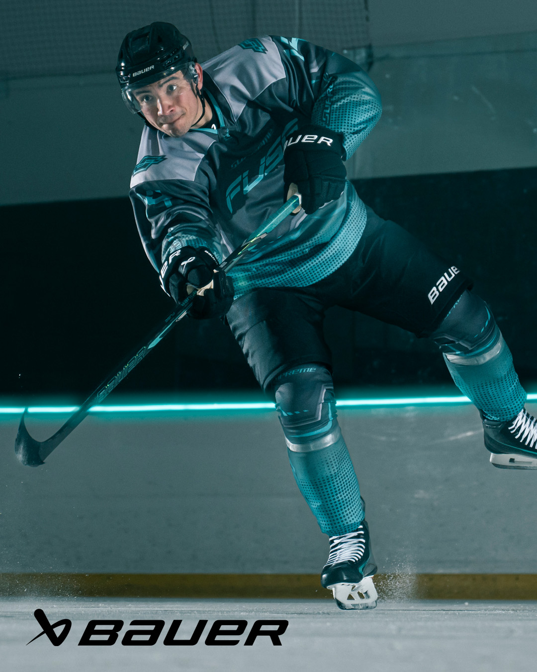 Bauer Supreme Schlaeger