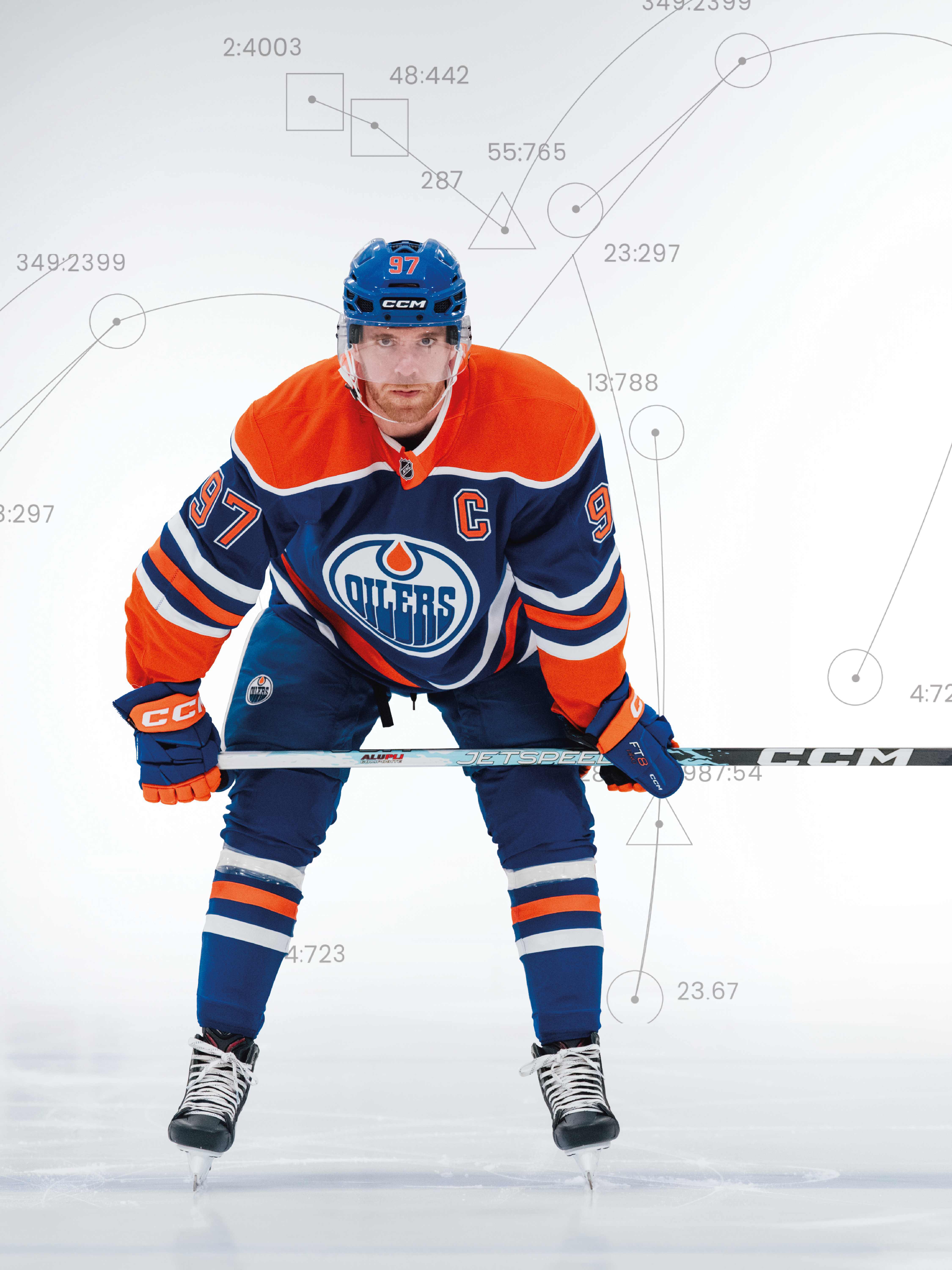 CCM Jetspeed Schlaeger