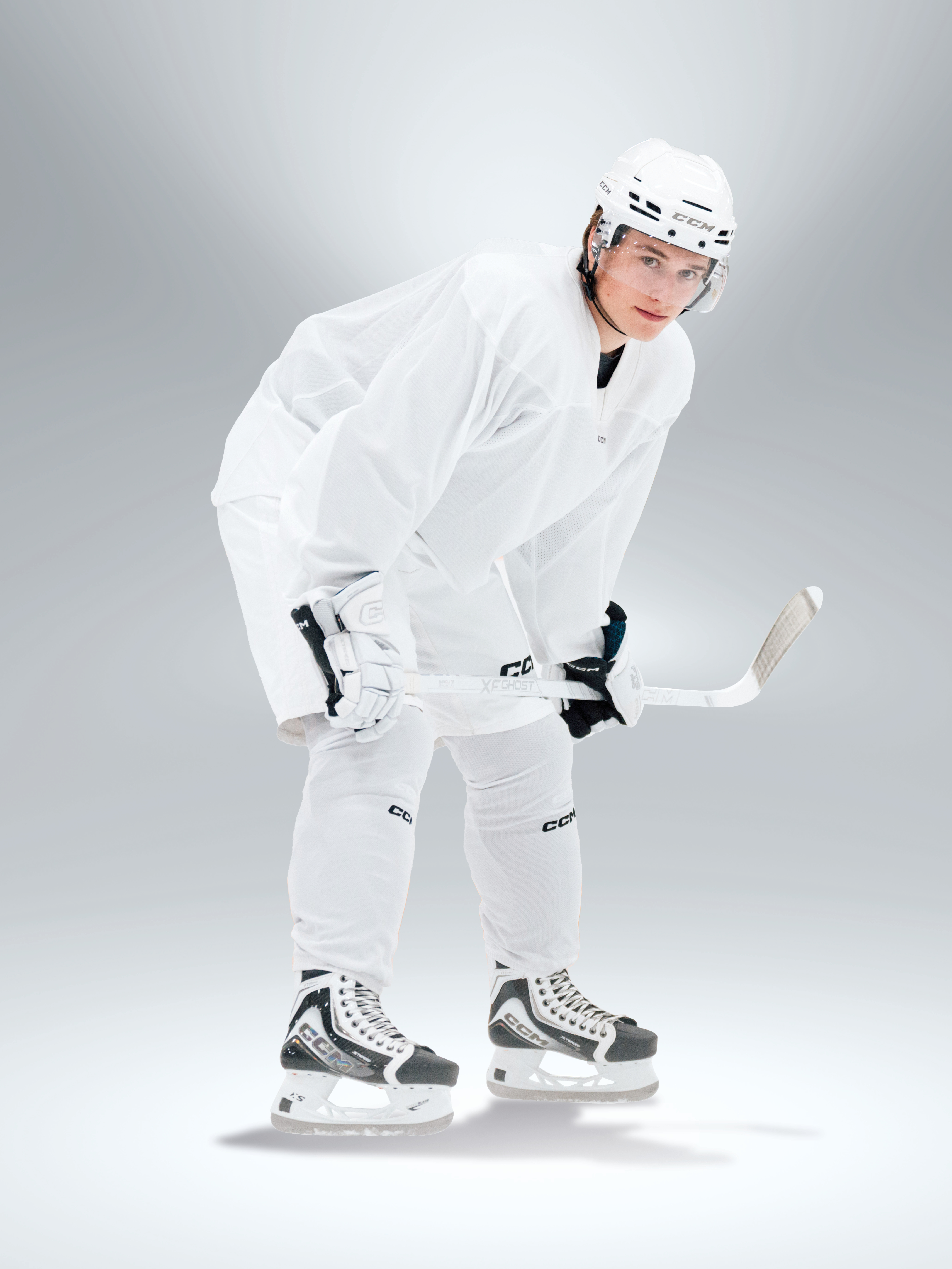 CCM White Collection Cover