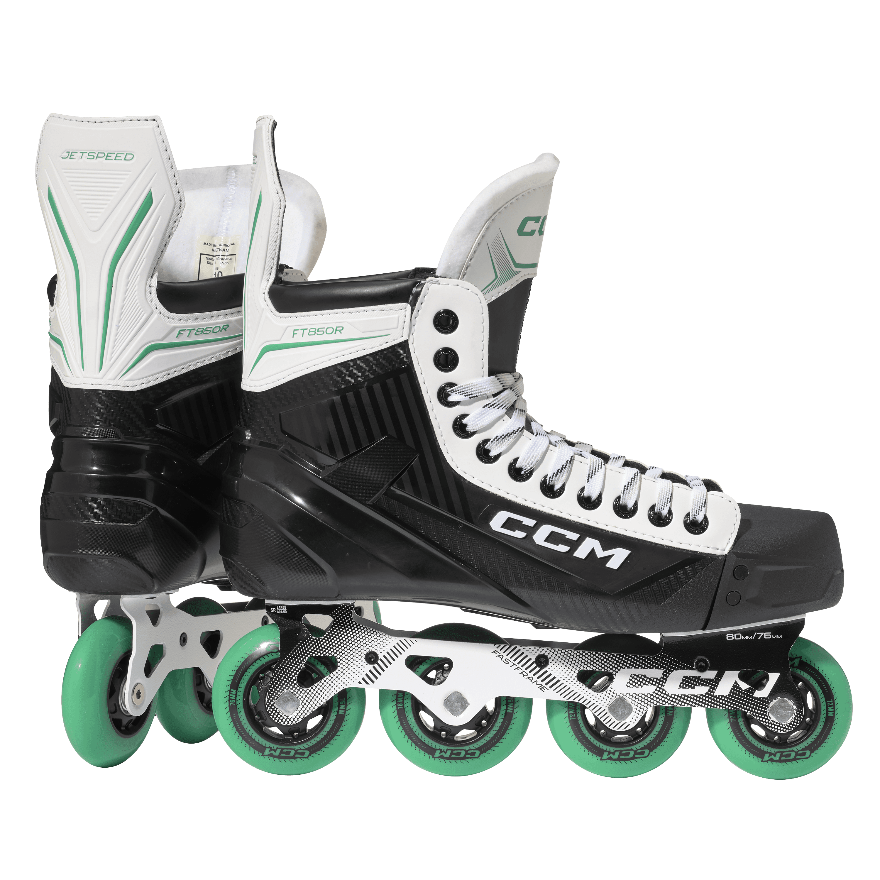 CCM Jetspeed FT850R Inline Skate