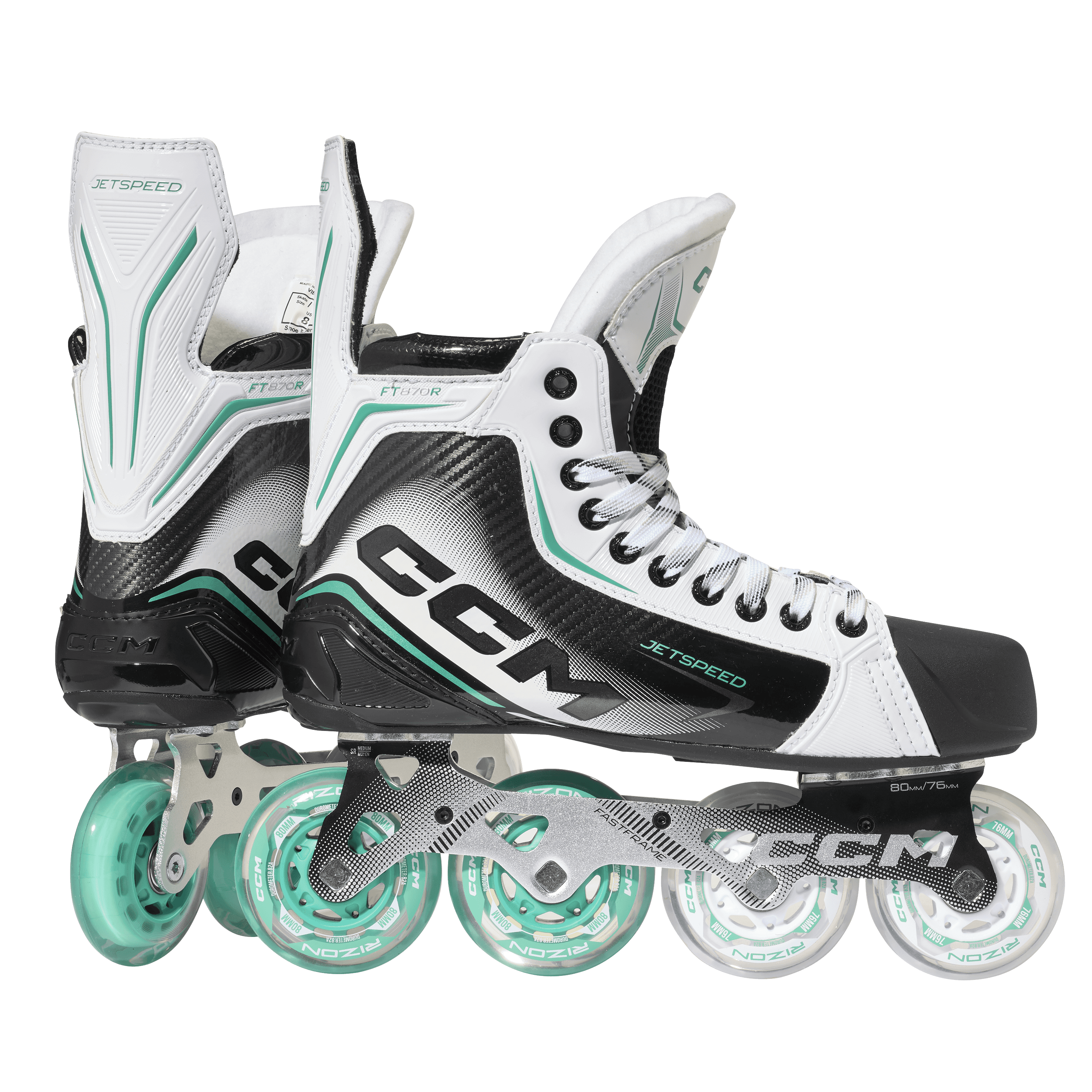 CCM Jetspeed FT870R Inline Skate