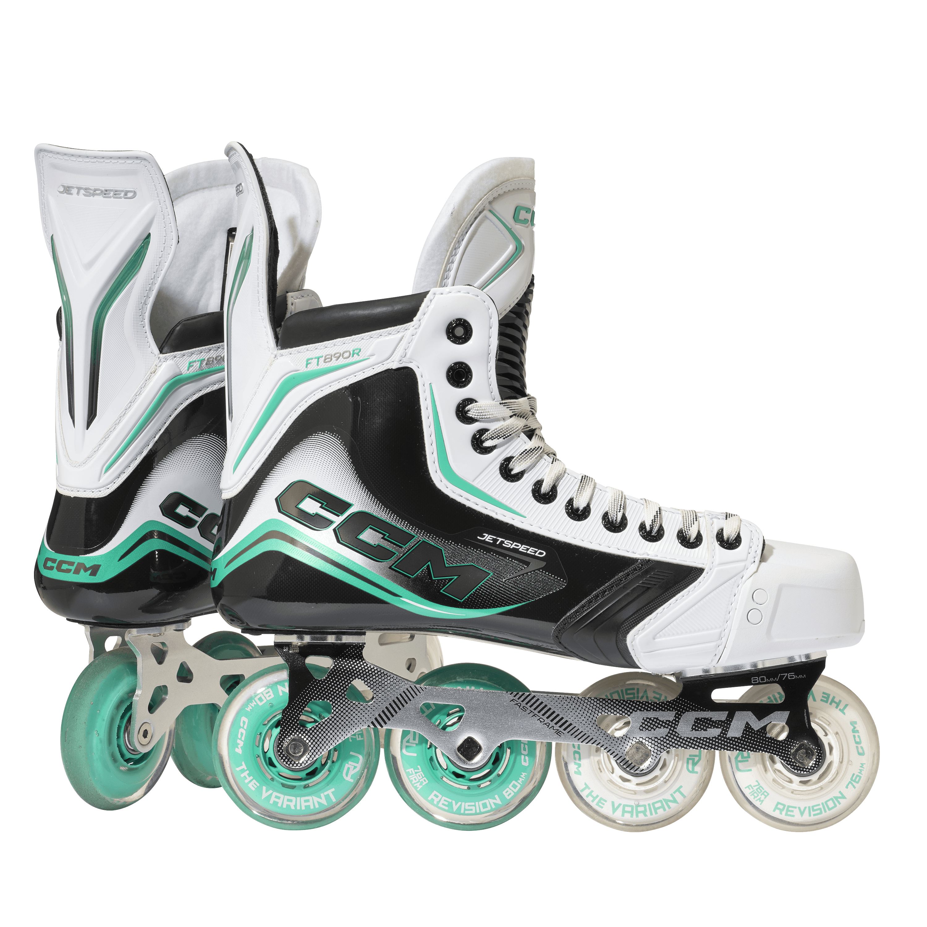 CCM Jetspeed FT890R Inline Skate