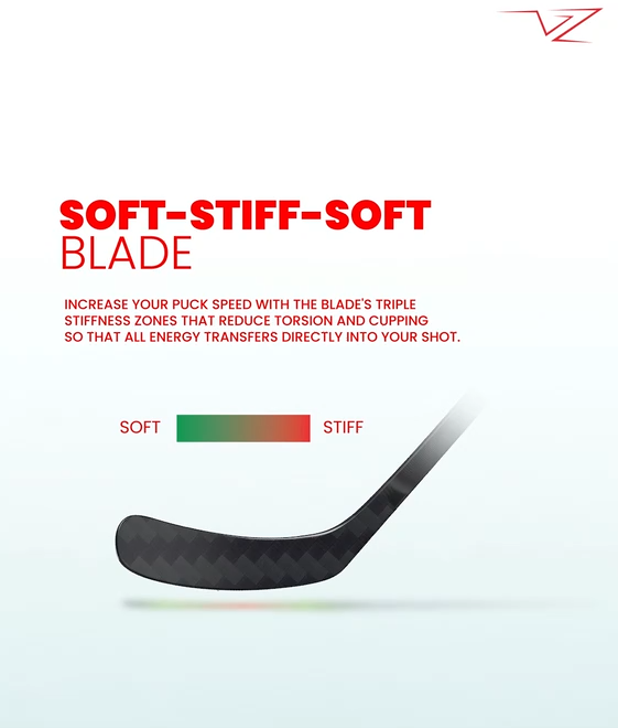 CCM Vizion 25 EVO Blade