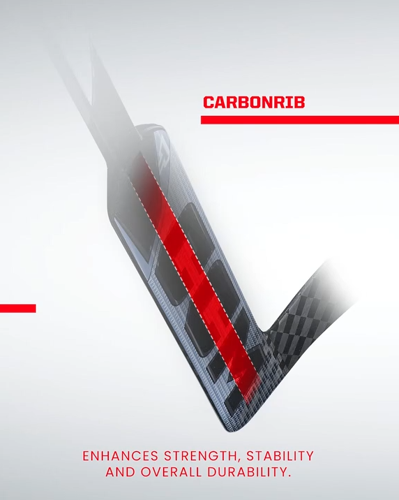 CCM Tacks Pro Carbon Rib Paddle