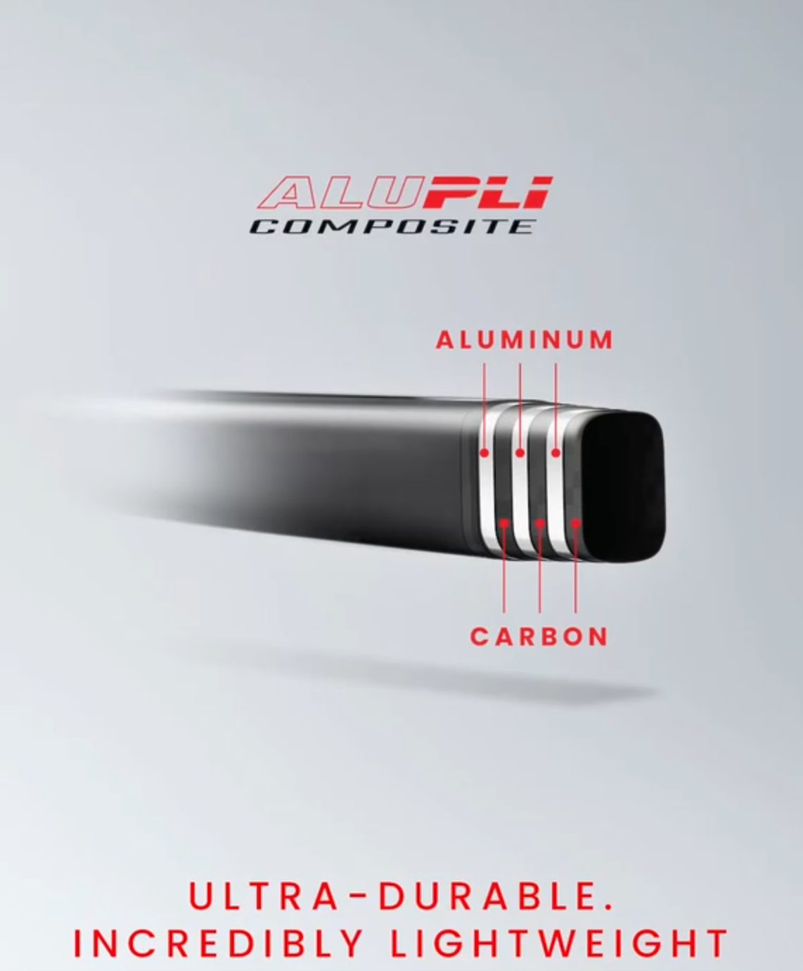 CCM FT9 PRO ALUPLI Composite