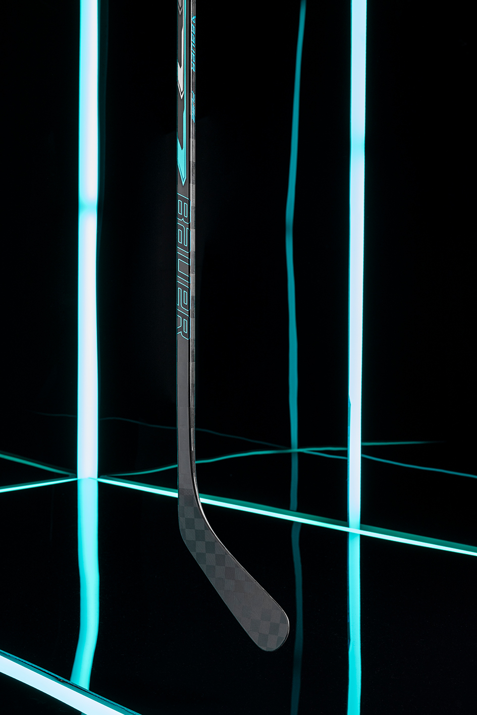 Bauer Supreme FUSE Stick Gesamtansicht