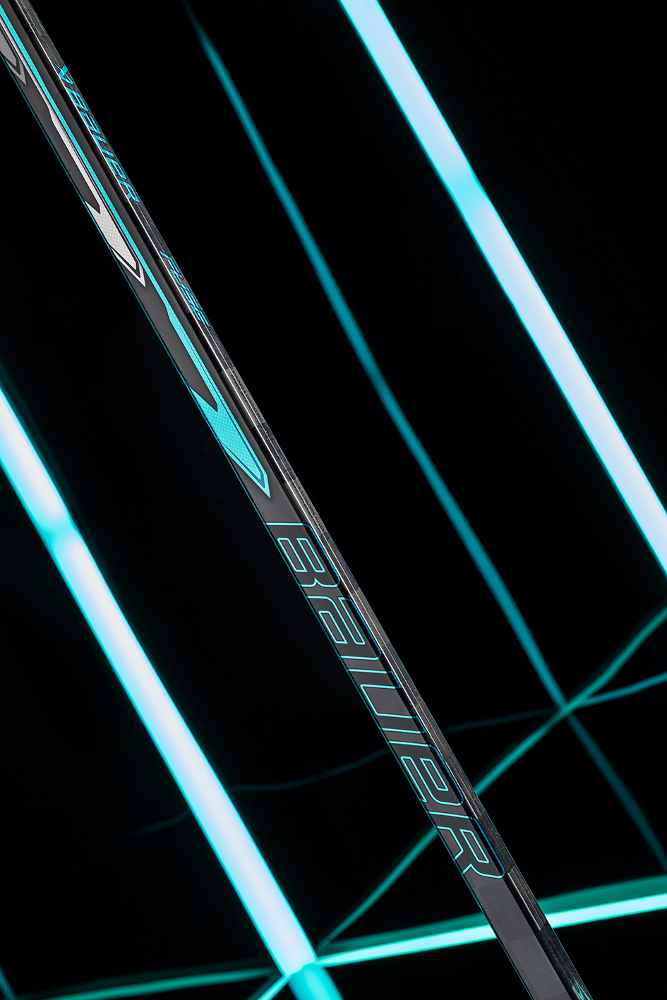 Bauer Supreme FUSE Stick Mid-Kickpoint und Schafttechnologie