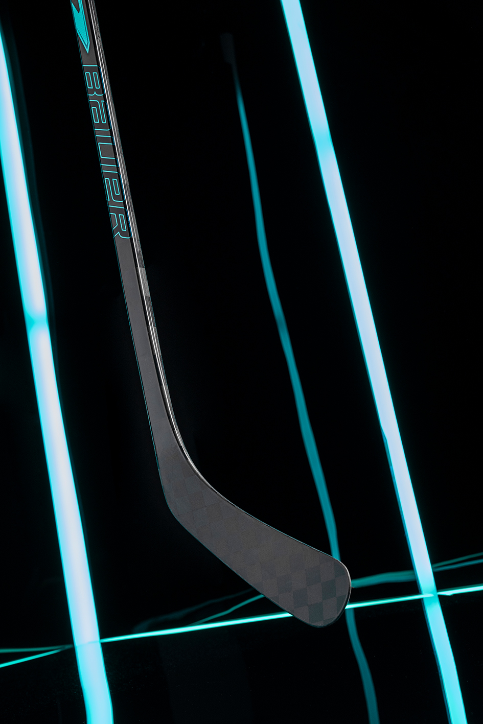 Bauer Supreme FUSE Stick ER Spine und ConnecTech