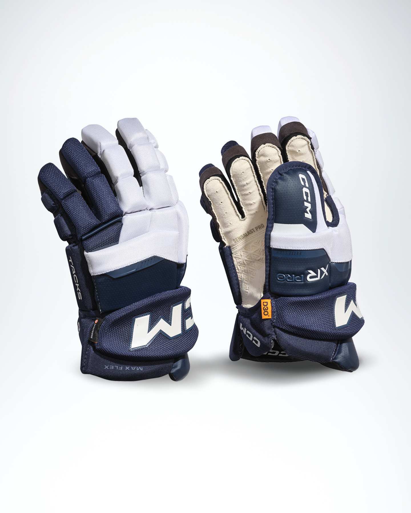 CCM Tacks XR PRO Eishockeyhandschuhe