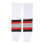 white-black-red-grey