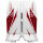 weiss/rot